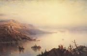 Lake George unknow artist